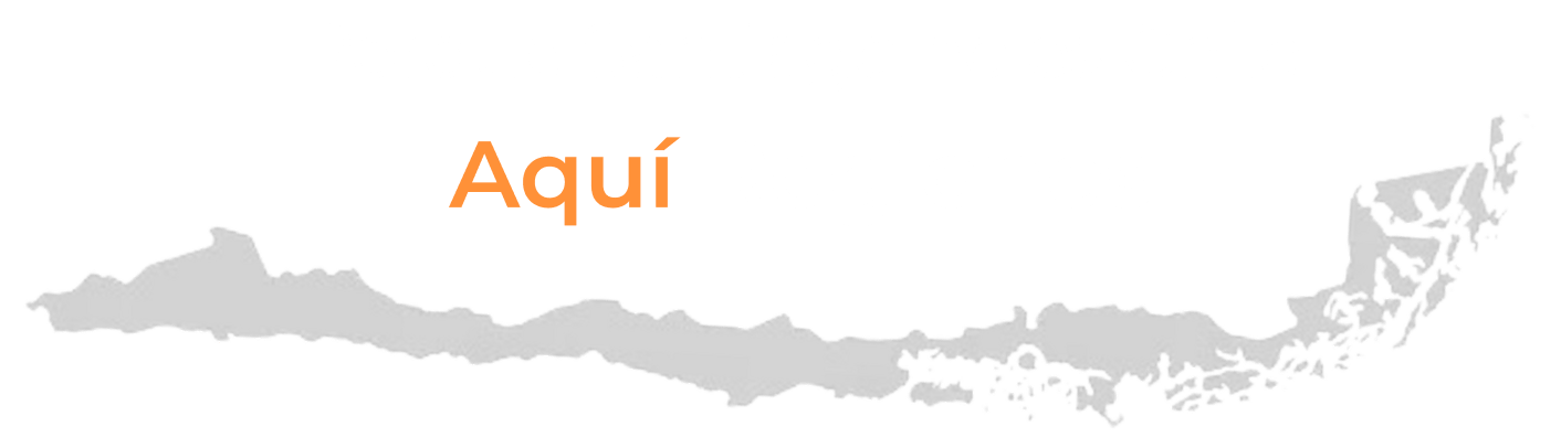 Aquí regiones el mostrador